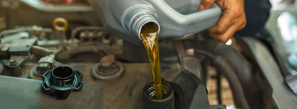 Oil Change near Lafayette LA