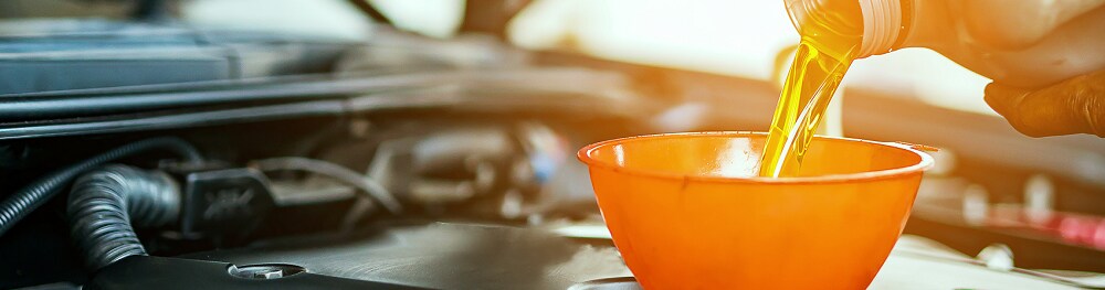 Oil Change near Baker LA