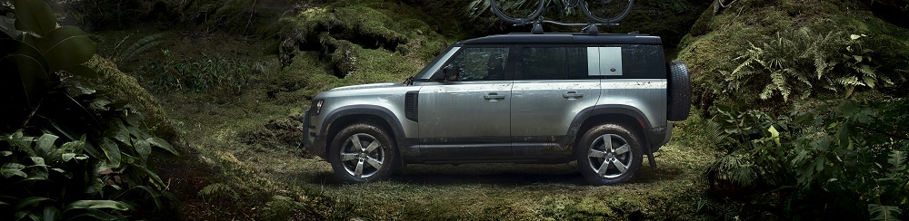 2020 Land Rover Defender