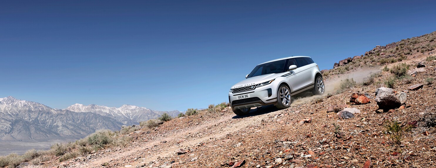 Range Rover Evoque Performance Review