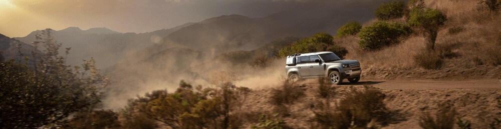 Land Rover Lease Deals near Hobart LA