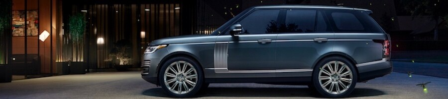 Certified Land Rover Range Rover Baton Rouge LA