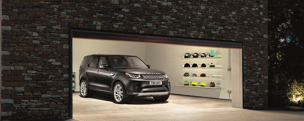 2019 Land Rover Discovery
