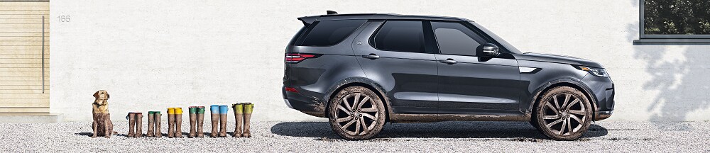Land Rover Discovery Sport Lease
