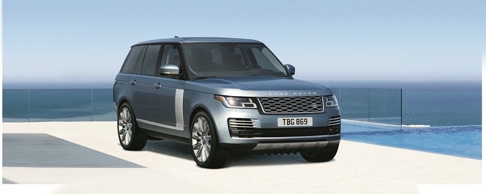 2019 Range Rover near Port Hudson LA