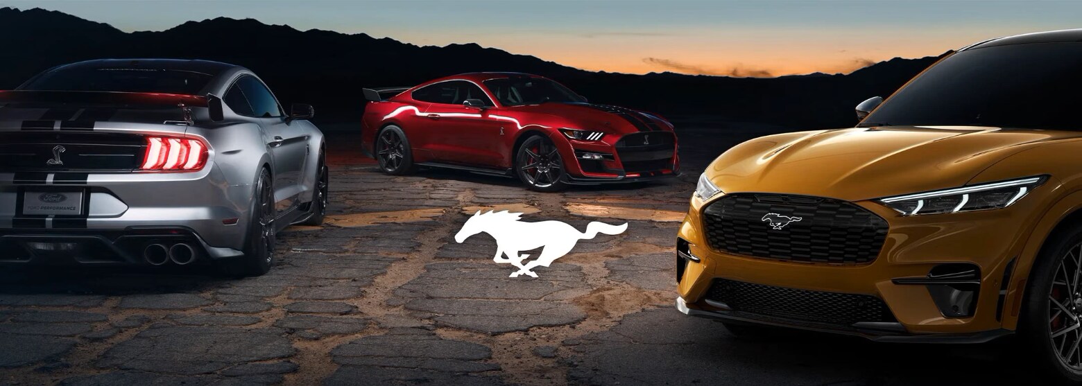 Mustang Models near Heber City UT