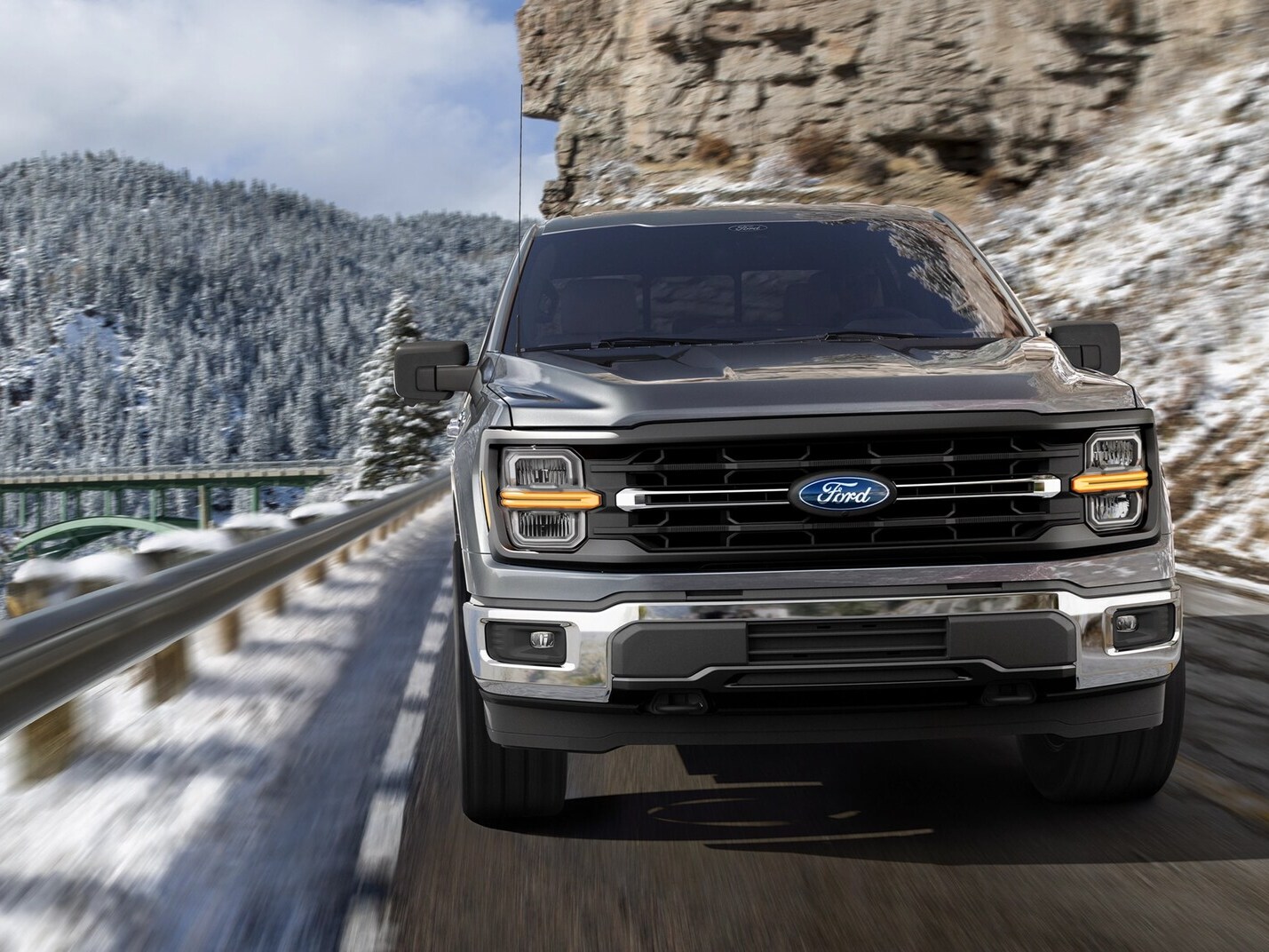 2025 Ford F-150