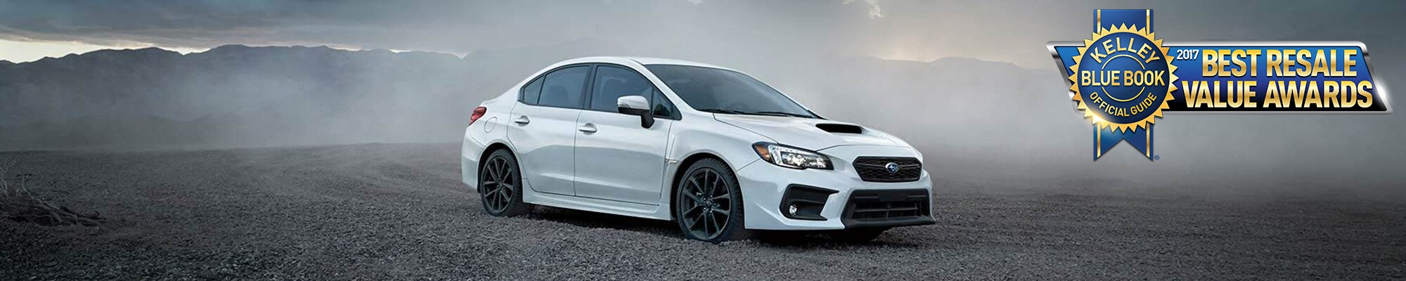 2017 Subaru WRX