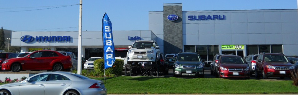 Ladin Subaru