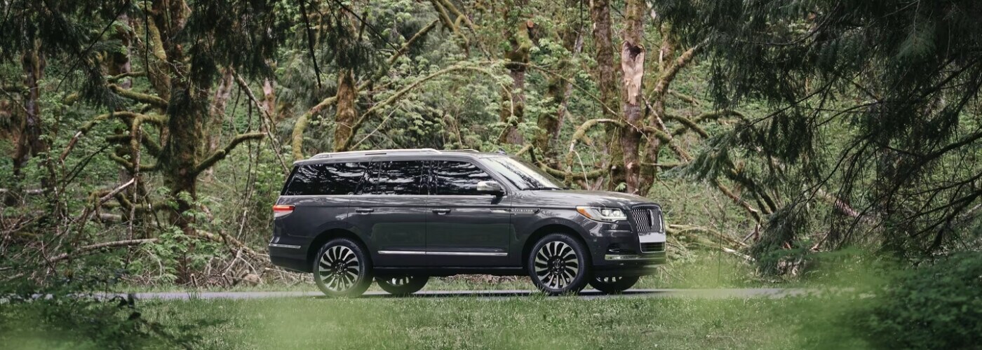 2023 Lincoln Navigator Black Label