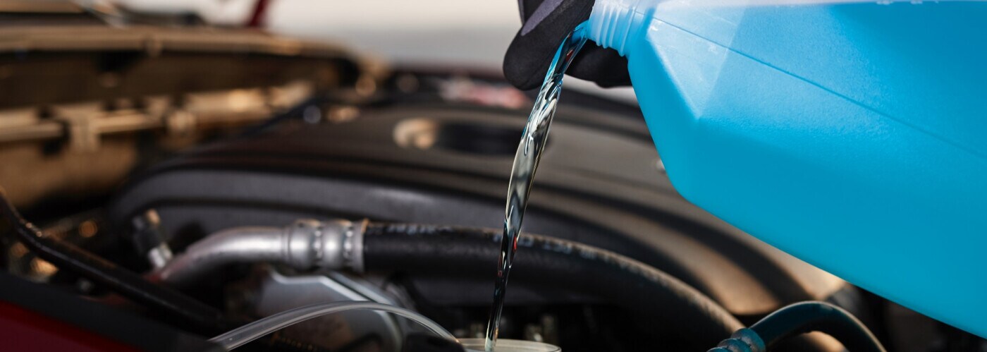 Car Fluids