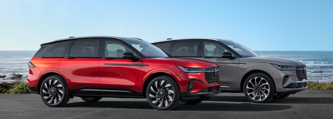 2024 Lincoln Hybrid Models