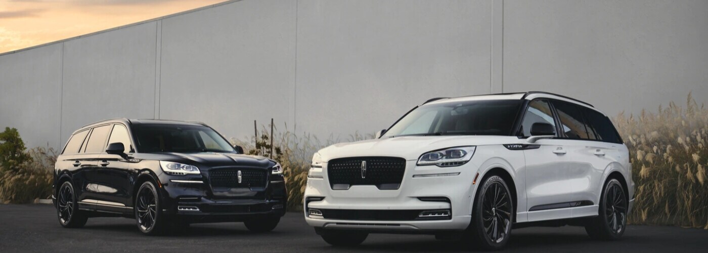 2024 Lincoln Aviator