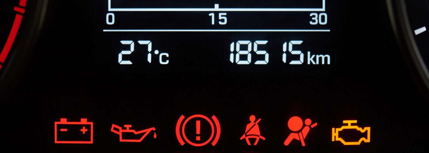 Dashboard warning lights