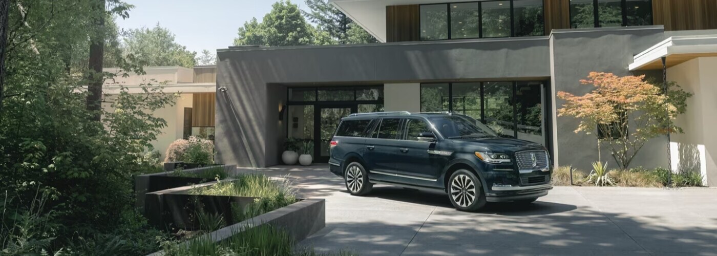 2024 Lincoln Navigator