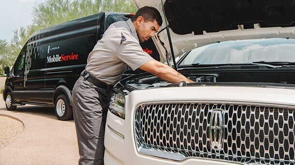 Lincoln Mobile Service