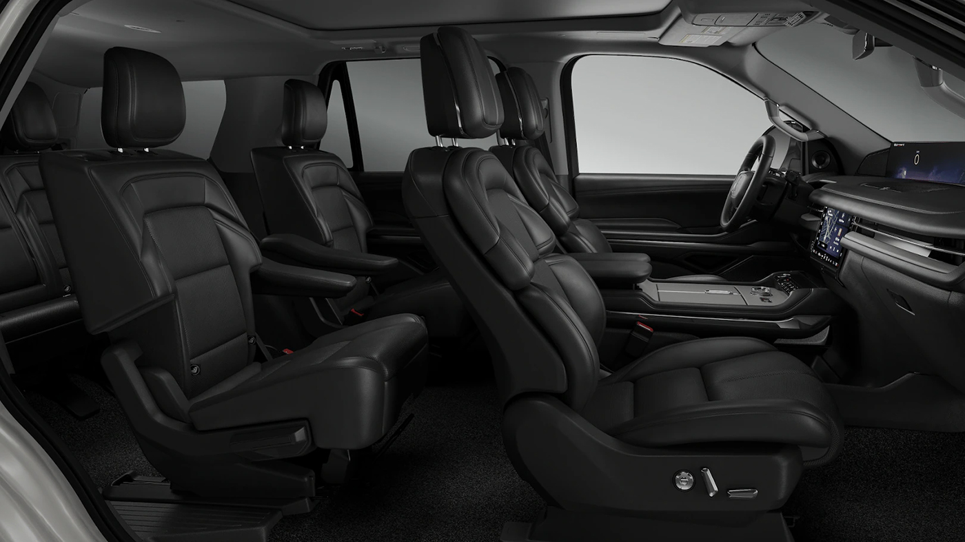 2026 Lincoln Navigator Interior