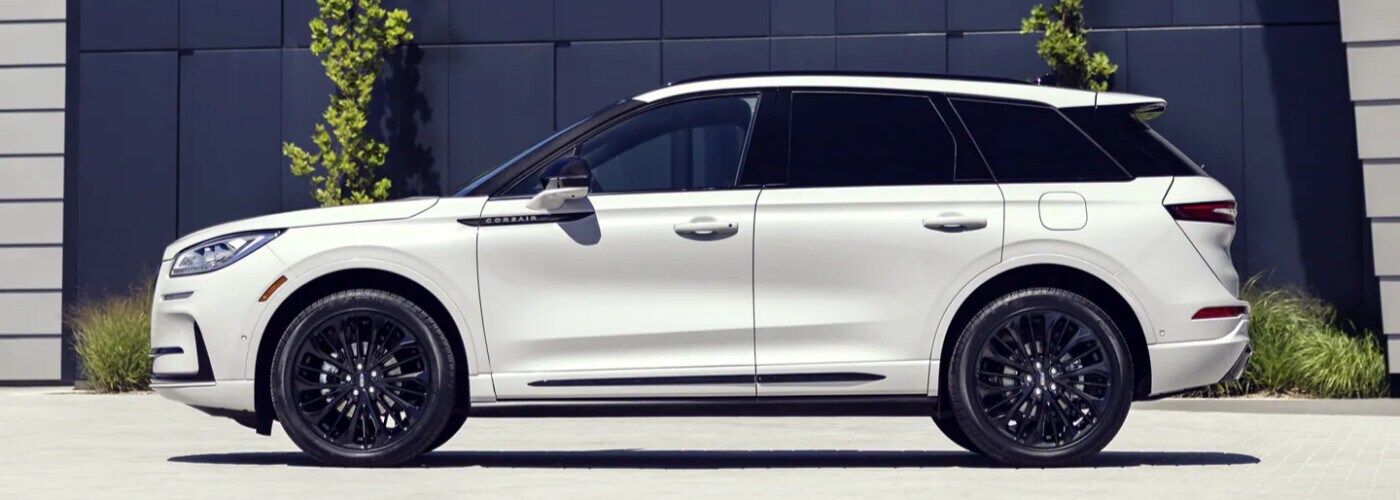 2024 Lincoln Corsair