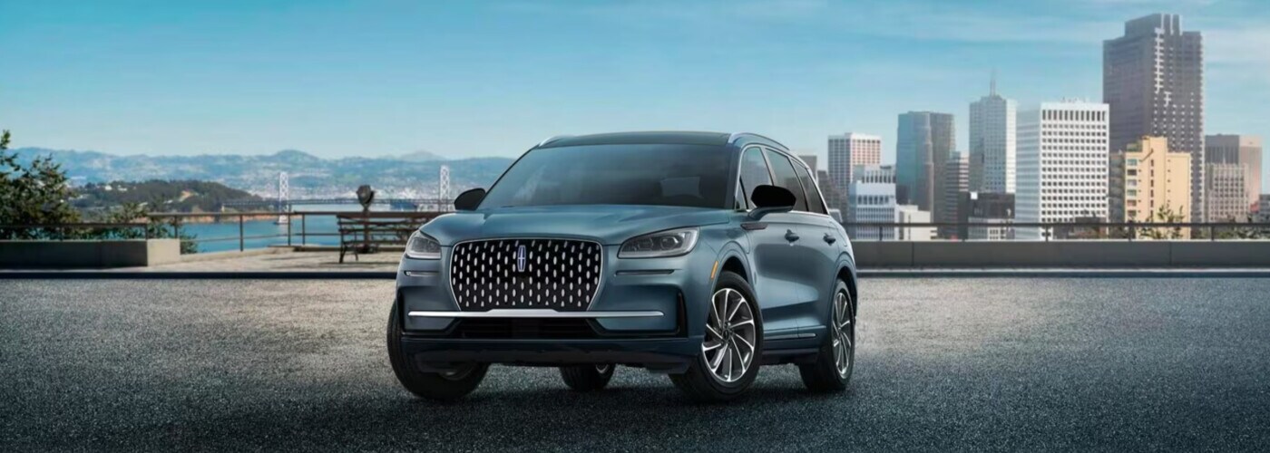 2024 Lincoln Corsair