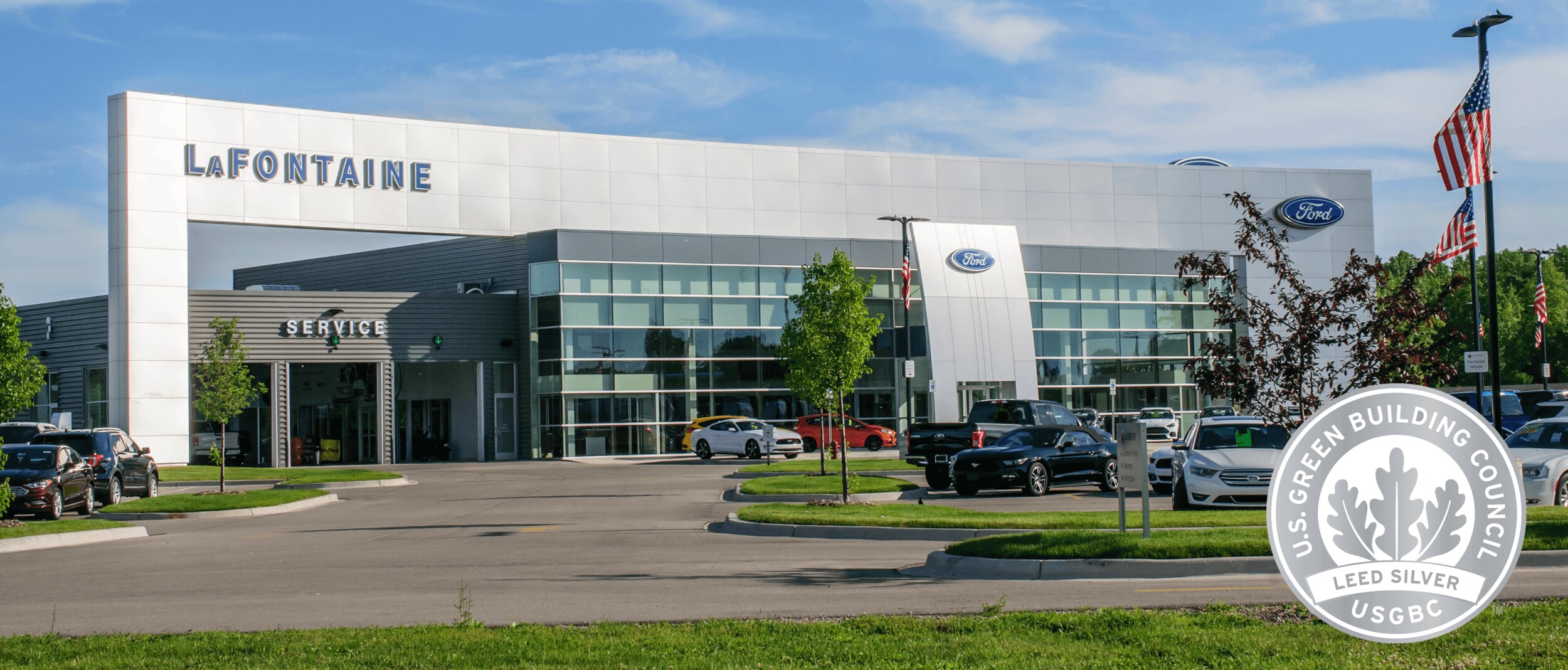 Silver LEED Ford BR.png