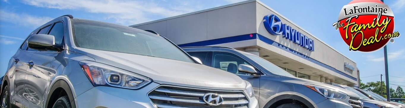 LaFontaine Hyundai Parts Department LaFontaine Hyundai Parts Department