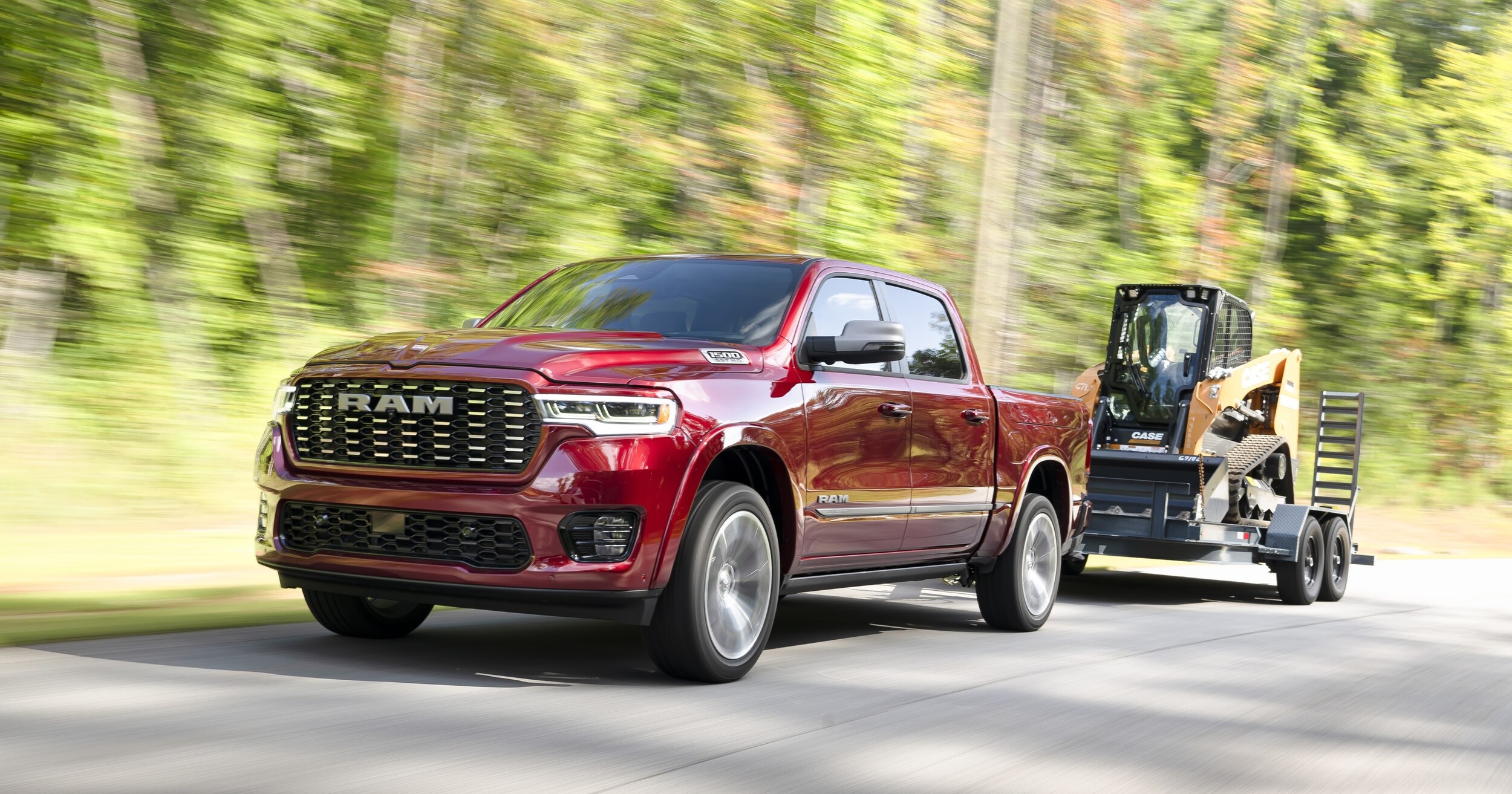 2025 RAM Towing 2025 RAM Towing