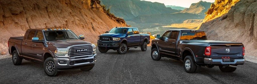 2019 Ram Heavy Duty Trucks
