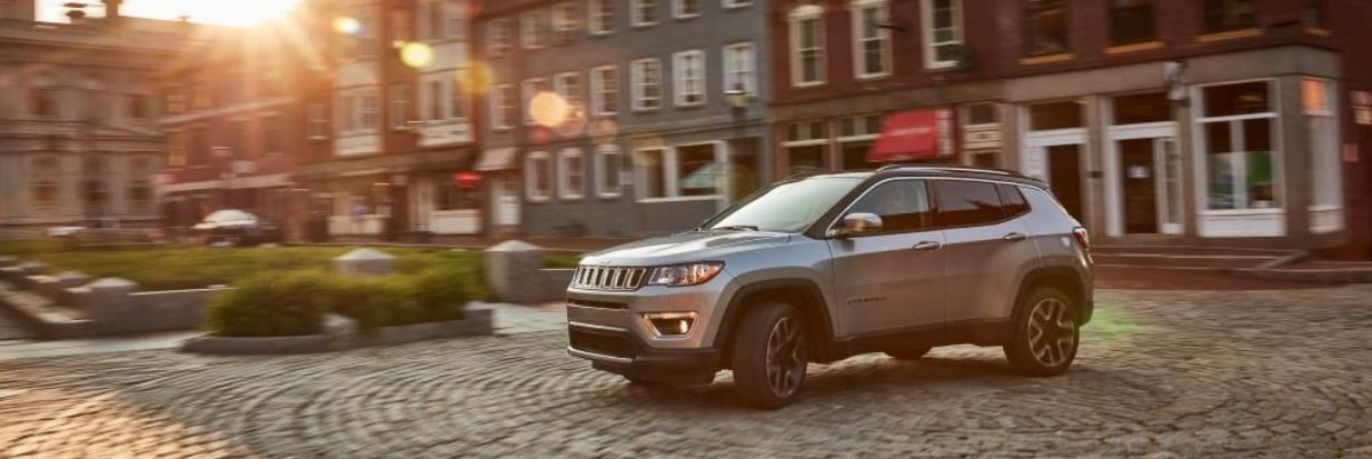 2020 Jeep Compass