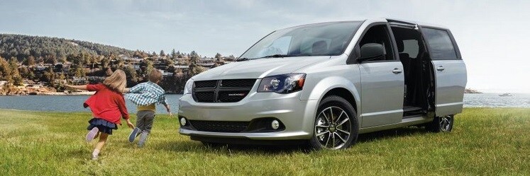 2019 Dodge Grand Caravan in LaGrange, IN