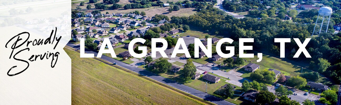 La Grange Lincoln Proudly Serves La Grange, TX La Grange Lincoln Proudly Serves La Grange, TX