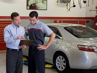 Toyota Service