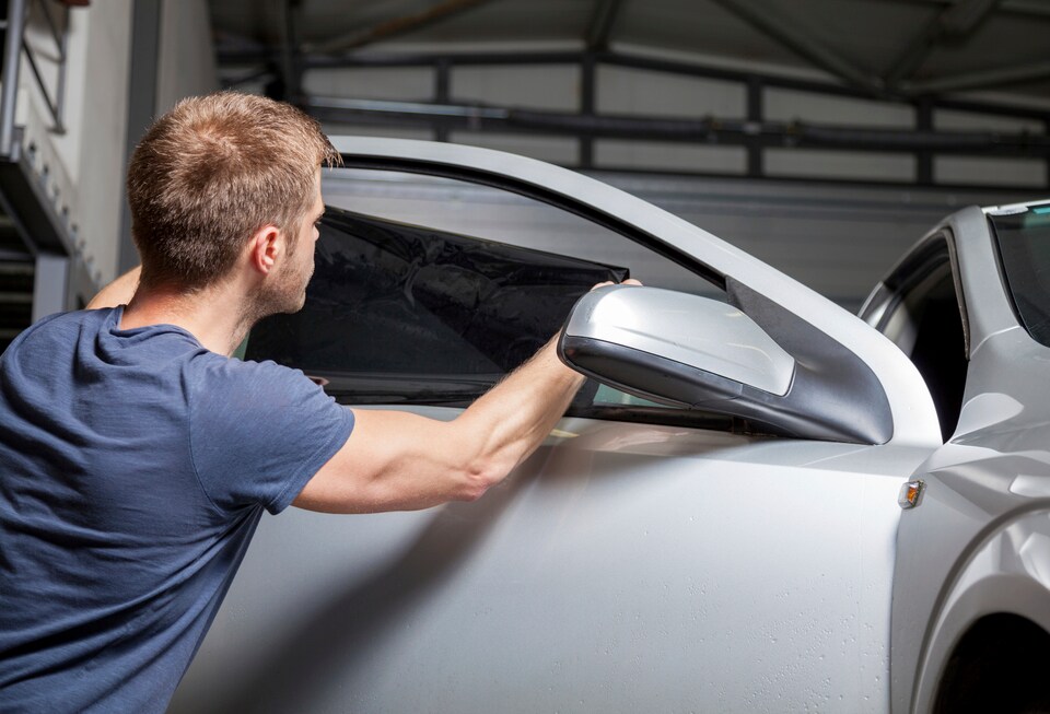 Window Tint in Lake Charles