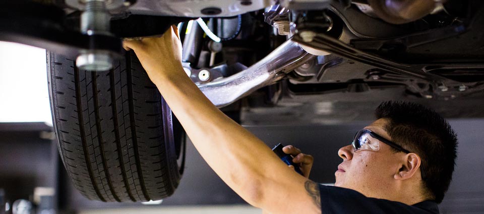 Lexus Service in Lake Charles