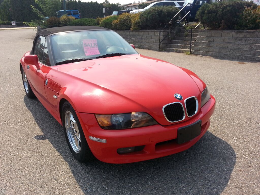 1996 Bmw z3 fog lights #3
