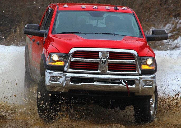 2016 Ram 2500 Lake Elsinore CA
