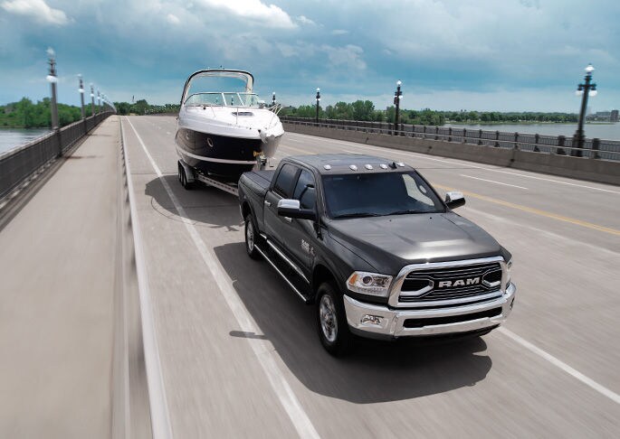 2016 Ram 2500 Lake Elsinore CA