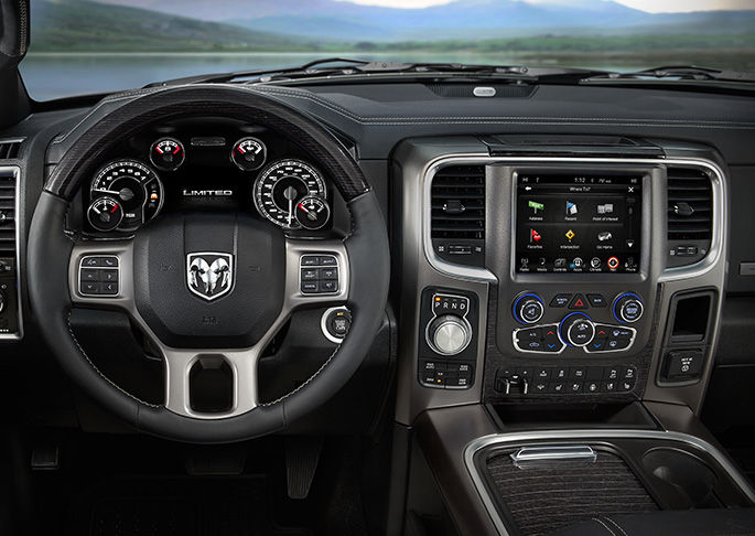 2016 Ram 1500 Lake Elsinore CA