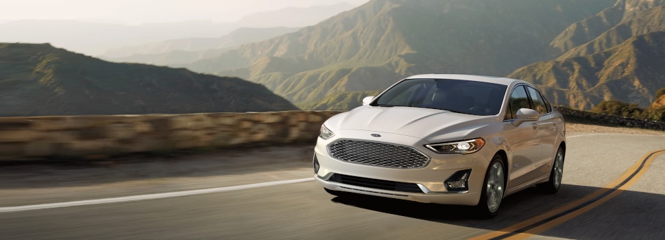 New Ford Fusion New Ford Fusion