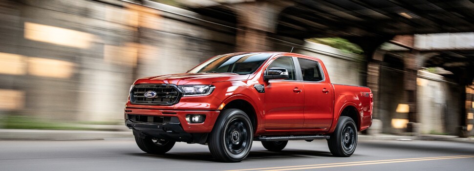 New Ford Ranger Truck New Ford Ranger