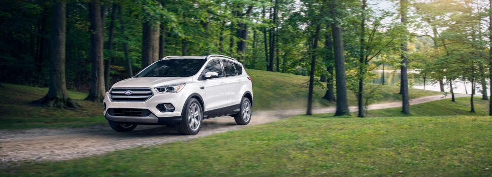 New Ford Escape New Ford Escape