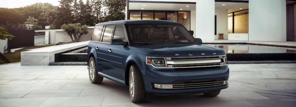 New Ford Flex New Ford Flex