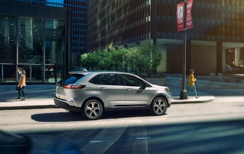 New Ford Edge Ford Edge