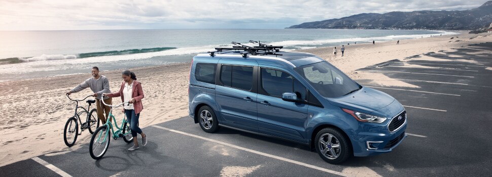 New Ford Transit Connect Commercial Van New Ford Transit Connect Commercial Van