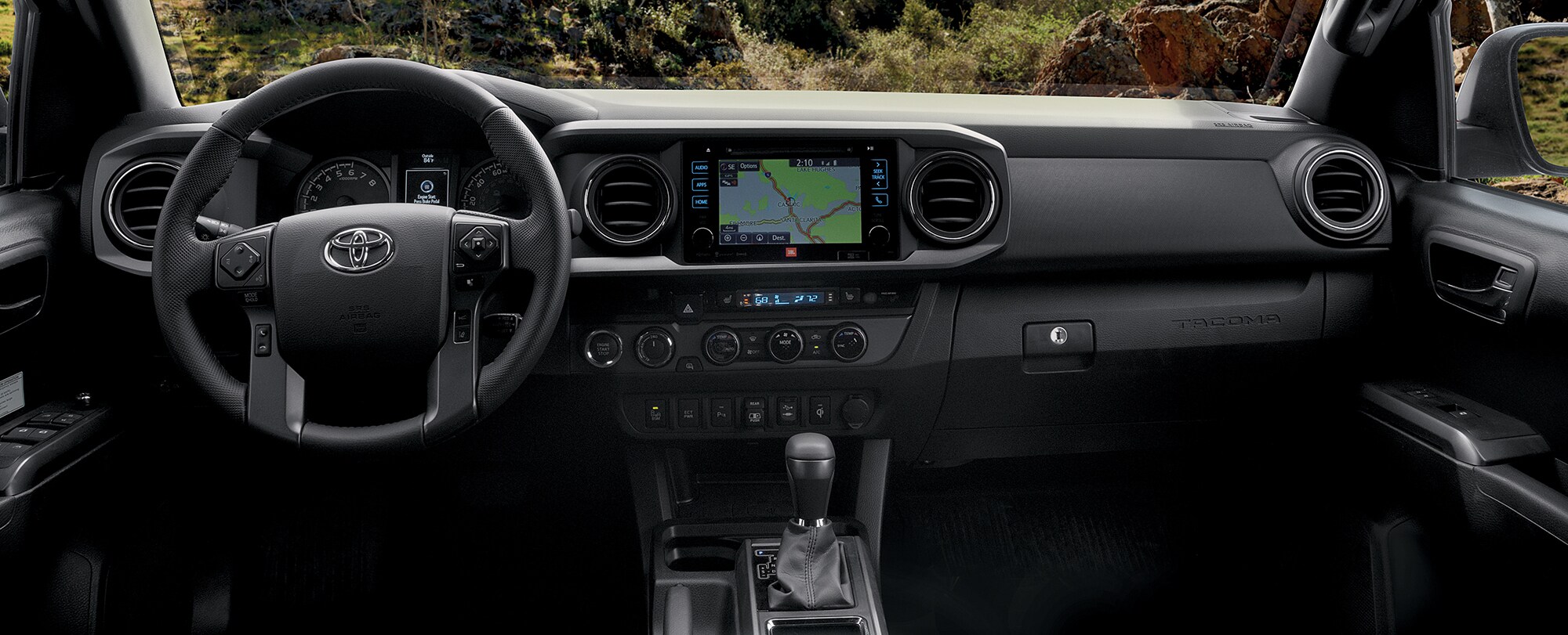 2019 Toyota Tacoma - Interior (1).jpeg