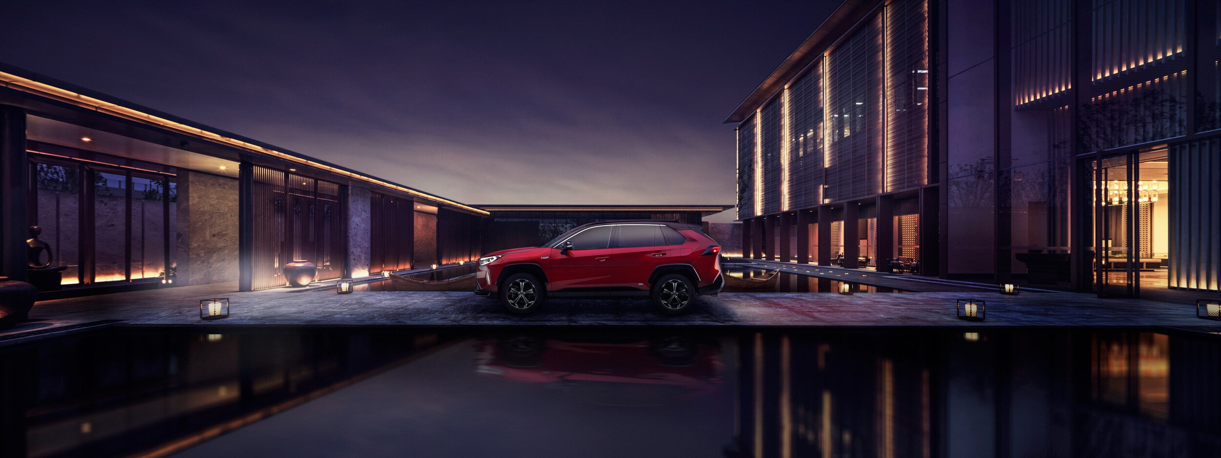 2024 Toyota RAV4 Prime Toyota Dealer Gaithersburg