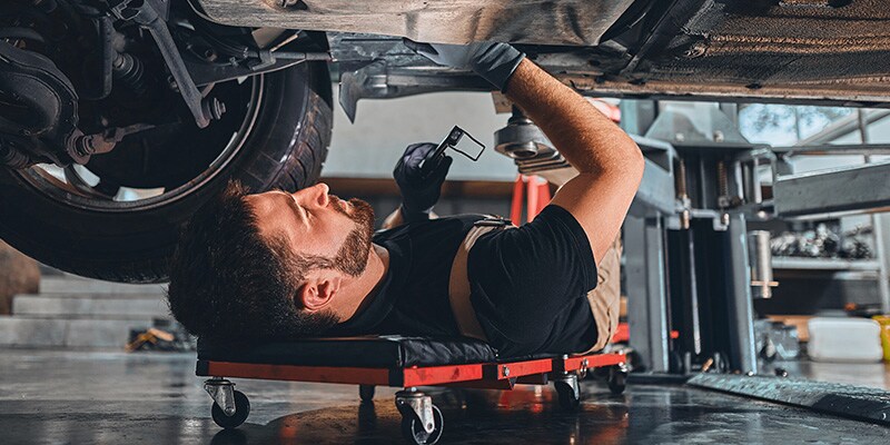 Chevrolet Service Center in Toccoa GA