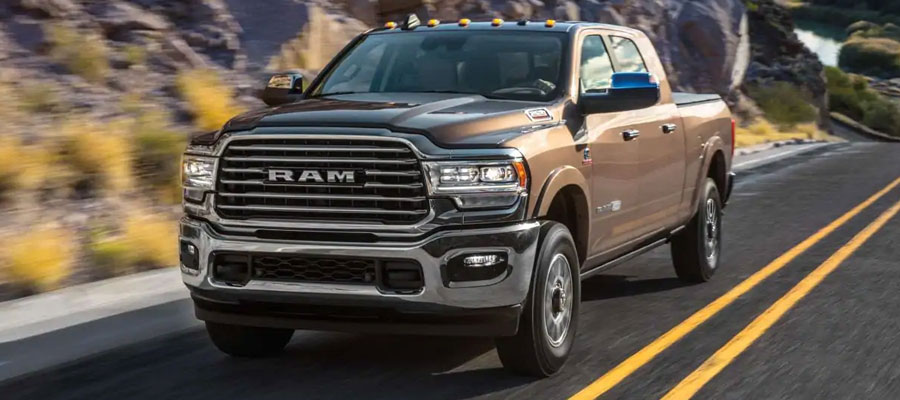 2020 RAM 2500
