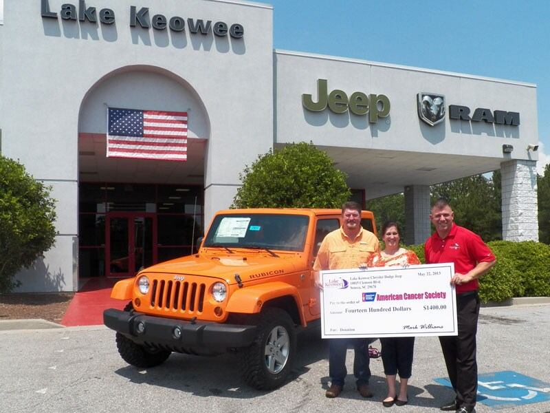 Jeepin 4 A Cure Check Presentation Jeepin 4 A Cure