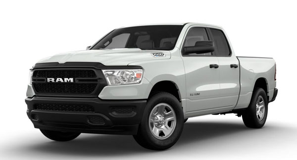 2021 RAM 1500 Tradesman