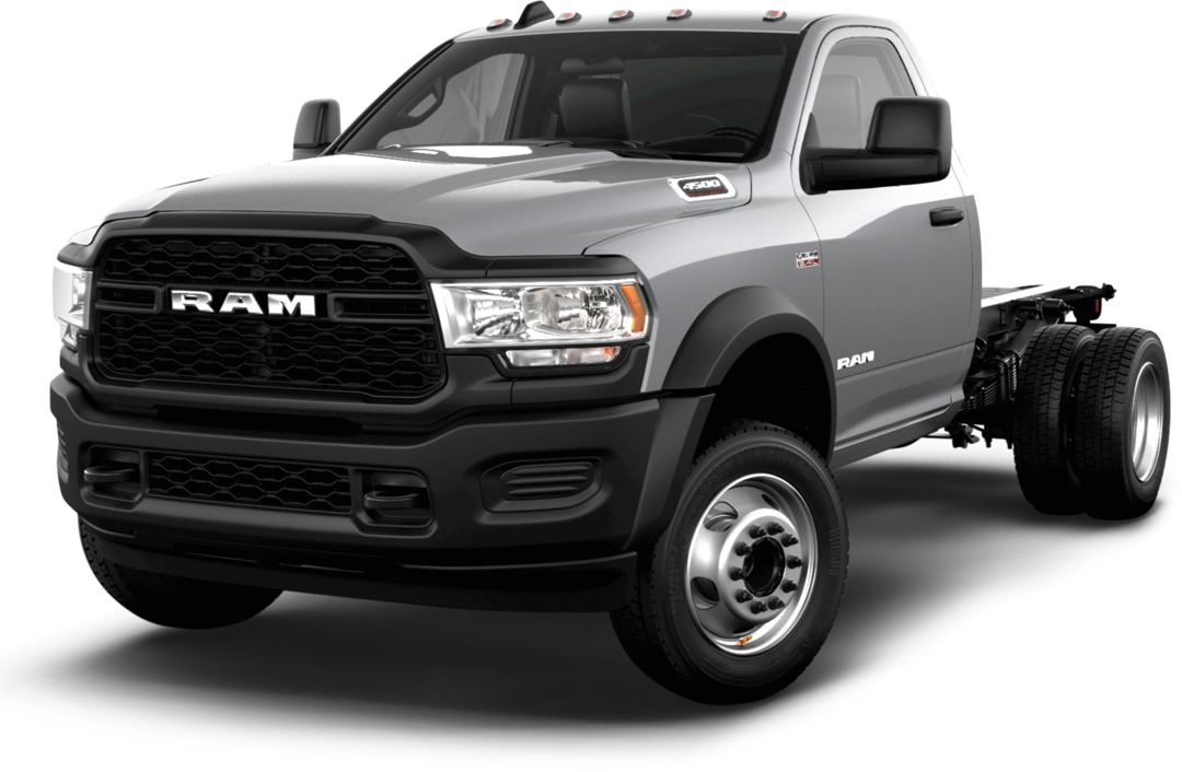 RAM Chassis Cab